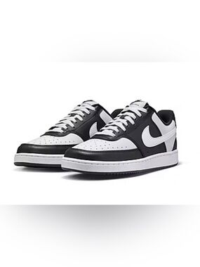 Nike Court Vision Low Womens Sneakers
